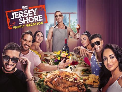 Jersey Shore: Family Vacation: All Episodes .